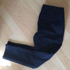 Cropped Dress Slacks